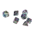 thumbnail image 3 of Dados de engranajes, juego de dados de engranajes de 7 piezas, juego de dados, dados probados profesionalmente, 3 of 12