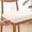 H, variant on Seat Covers for Dining Room Chair, Elastic Stretch Cushion Slipcovers, Thick Soft Chair Pads, Removable Washable Chair Seat Cushion Protector Slipcovers(A)