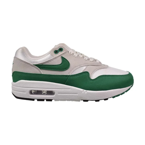 Nike Air Max 1 Women's Shoes Neutral Grey-Malachite-White DZ2628-003