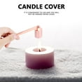 thumbnail image 4 of Stainless Steel Candle Snuffer, Optional Color Candle Cover, Durable Hand Tool For Office Home, 4 of 8