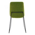 thumbnail image 4 of Chaise de Salle à Manger Ruth Verte - Ensemble de Deux, 4 of 5