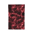 thumbnail image 5 of Wukai Red Line Print Garden Flag 12.5x18 Inch Double Sided Sun-resistant Rain-resistant, Wrinkle-resistant Colorfast(Only Flag), 5 of 7