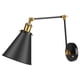 thumbnail image 4 of Lámpara Vintage, Lámpara de Pared Industrial Loft Industrial Vintage Ajustable Lámpara de Pared de Alta Capacidad, 4 of 8