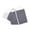 Light Grey, variant on Bath Time Mesh Helper for Pet Families, Restraint Grooming Bag with Drawstring Opening and Washable Polyester