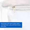thumbnail image 2 of Mistaha Mesh Laundry Bag with Zipper Closure - Fine Mesh Nylon Net Bag for Plants, Fish Tank, and Laundry - 5 Gallon Capacity, 220 Micron - Portable and Durable, 2 of 6