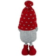 thumbnail image 5 of Northlight Plush "Love" Valentine's Day Gnome - 13.5", 5 of 5