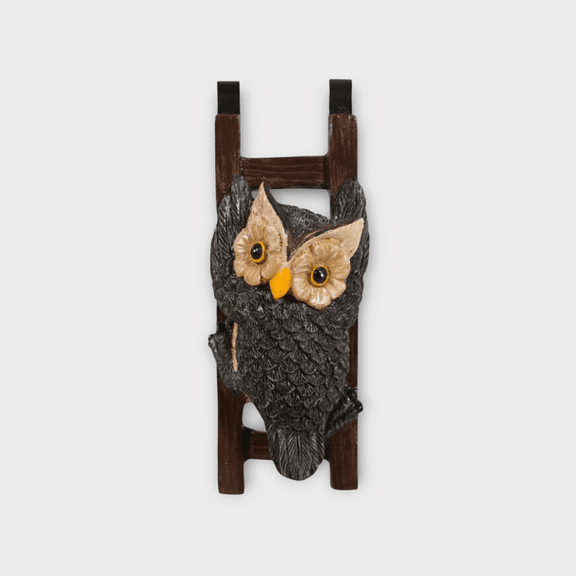 Owl Pot Hanger - Pot Decor  for Indoor and Outdoor Planters