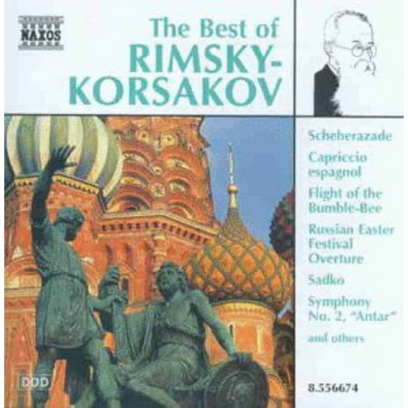 N. Rimsky-Korsakov - Best of Rimsky-Korsakov - Music & Performance - CD