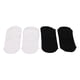 thumbnail image 5 of Calcetines Térmicos De Calefacción, Calcetines De Autocalentamiento De Algodón Suave Con Estampado De Puntos Calientes Suela Aislante Masaje Transpirable 4 Pares Para Pesca ANGGREK No, 5 of 7