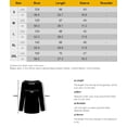thumbnail image 2 of QAFOPEH Women Zip Long Sleeve Sweatshirt Drawstring Hoodies With Pockets, 2 of 7