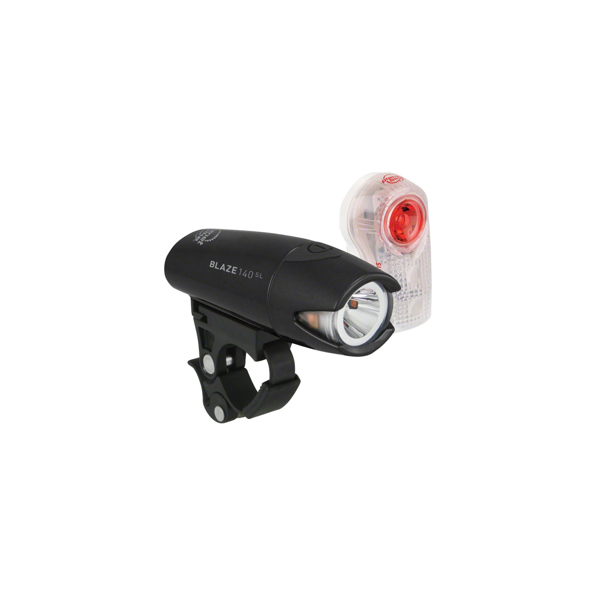 smart superflash bike light