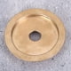 thumbnail image 1 of Steel Abrasive Disc Grinding Wheel Wood Carving Disc Durable for Wood Non-metallic Materials Angle Grinder ANGGREK Otros, 1 of 8