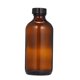 thumbnail image 1 of Juego de 2 botellas de vidrio para esencias y agua, diseño elegante y duradero, incluye 2 tapas intercambiables, ideal para uso personal y profesional., 1 of 6