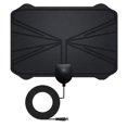 thumbnail image 1 of Digital HDTV Antena interior amplificada Antena 4K 1180 millas Alcance HD1080P DVB-T2 Freeview TV con amplificador Scienceny EL2131-01B, 1 of 2