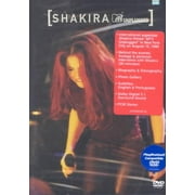Shakira - MTV Unplugged DVD