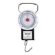 thumbnail image 2 of Portable Luggage Travel Scale Hanging Suitcase Hook 22kg 50lb Measuring Tape, 2 of 5