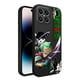 thumbnail image 3 of Funda para Honor 90 Lite 8X 20 70 X8 X8A X9a X7 X6 50 Magi C5 Pro 4, Funda de teléfono suave negra de Anime de una pieza, 3 of 5