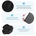 thumbnail image 3 of HEANUJJ 3Ud Surfboard Deck Grips Adhesivos Para Máximo Control En Tabla Con Negro, 3 of 7