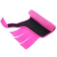thumbnail image 3 of 1 par de férula ajustable para caballo, protección para botas, envoltura de soporte, equipo ecuestre rosa, 3 of 8