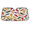 Multicolor 1, variant on ADECORIVY Chicken Black Buffalo Check Plaid Car Windshield Sun Shade, Front Window Car Sunshade Protector, Foldable UV Rays Sun Shield Visor Protector for SUV Truck Sedan, 55 x 27 in