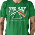 thumbnail image 3 of Pink Floyd - DSOTM - Men's Short Sleeve Graphic T-Shirt, 3 of 5