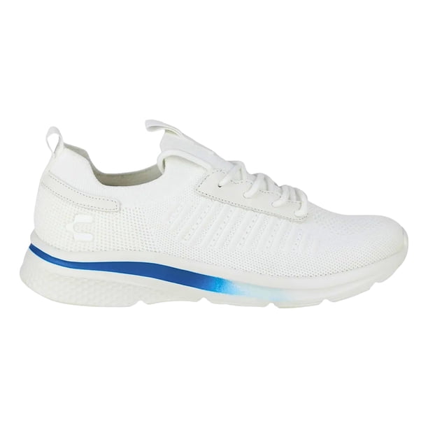 Tenis Para Hombre Slip On Charly Deportivos Transpirables Tipo Calcetin