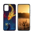 thumbnail image 1 of Compatible with LG K62 Phone Case, Koi-Fish-42 Case Silicone Protective for Teen Girl Boy Case for LG K62, 1 of 1