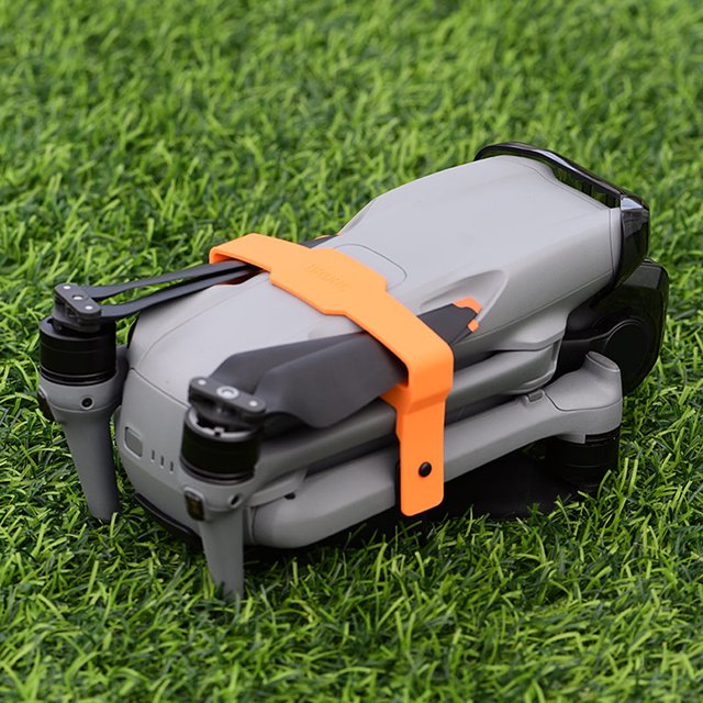 Blades Prop Protector plegable Drone estabilizador Protector de silicona para DJI Air 3