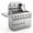 Silver 46.06, variant on Nyddle 84" 5-Burner 75300 BTU Outdoor Kitchen Island,304 SS Grill with Infrared Rear Burner,Sink,Wine Cooler,Refrigerator & Rotisserie Kit,Silver