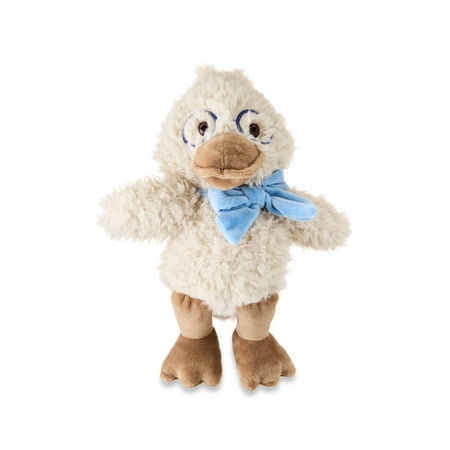 Easter Cream Duck with Bowtie and Glasses Plush, 11 in, by Way To Celebrate