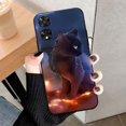 thumbnail image 1 of For TCL 505 Case Cover For TCL 50 SE Fundas New Black Soft Silicone TPU Protective Phone Case For TCL 50 5G Bumper Shell Coque 19 For TCL 505, 1 of 6