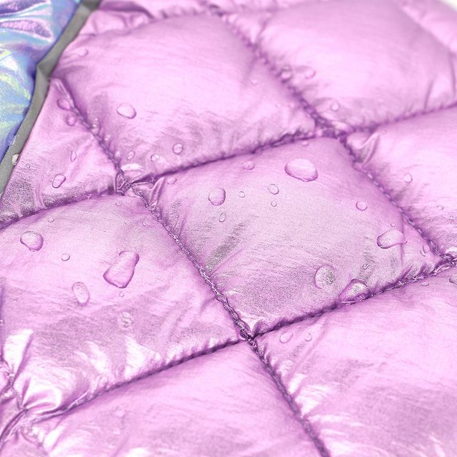 Ropa de invierno para perros pequeños, ropa reflectante cálida para cachorros, abrigo impermeable de Bulldog Francés ShuxiuWang 8390611613044