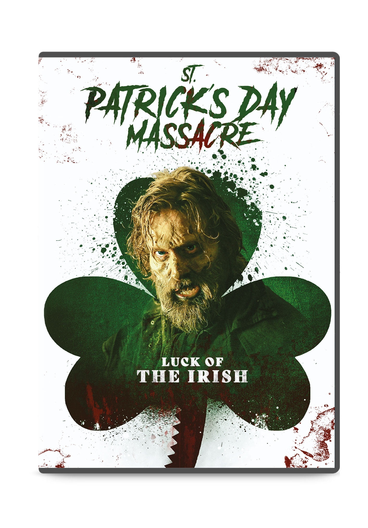 St. Patrick's Day Massacre (DVD), High Fliers Films, Horror