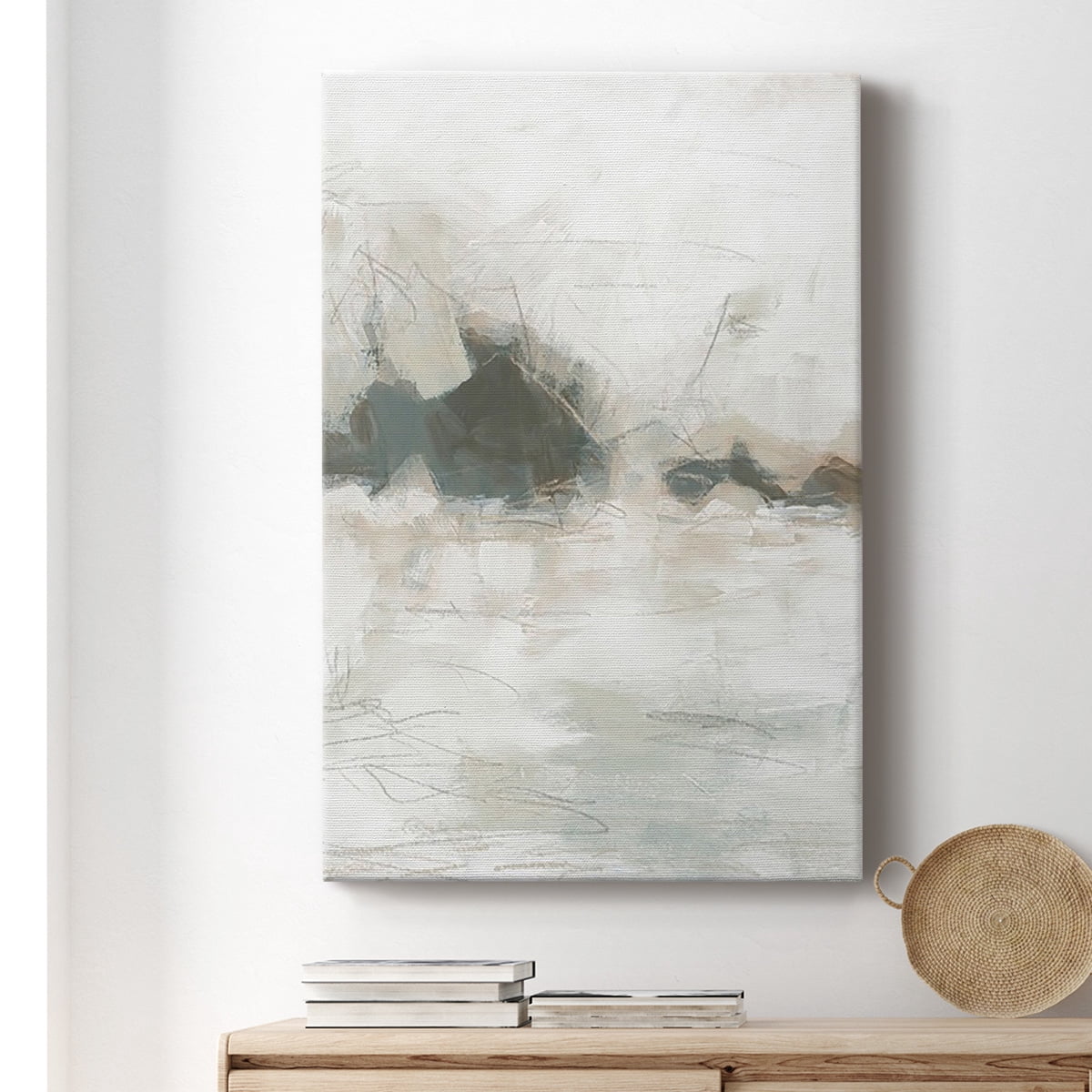 Horizon Break I Premium Gallery Wrapped Canvas - Ready to Hang