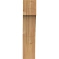 thumbnail image 2 of 4"W x 6"D x 18"H Westlake Rough Sawn Knee Brace, Western Red Cedar, 2 of 4