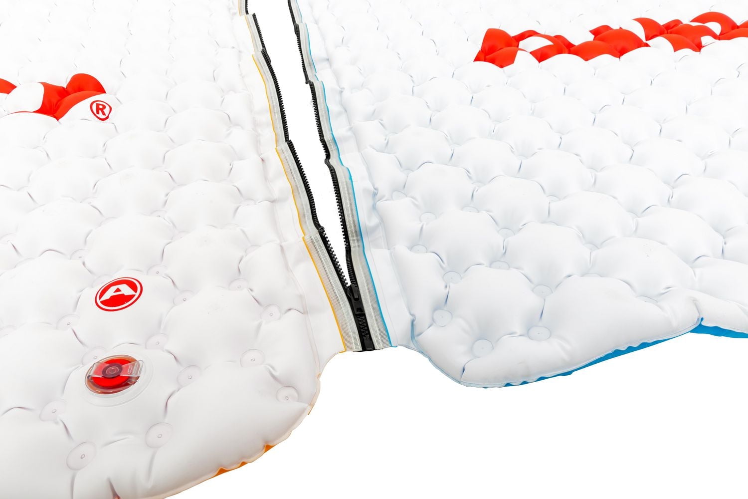 Grand flotteur de lac Airhead Air Island