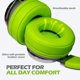 thumbnail image 3 of Auriculares AILIHEN C8 con cable con micrófono y control de volumen, 3 of 6