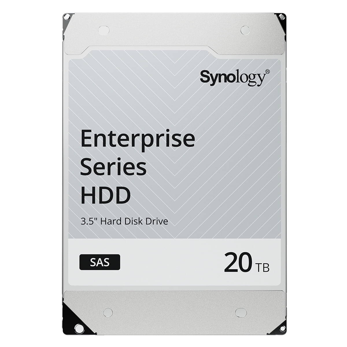 20TB Synology SAS HAS5310 12GB/s 7200RPM 3.5" Internal Hard Drive HAS5310-20T