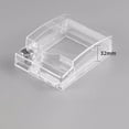 thumbnail image 1 of 86 Locking Socket Waterproof Box Waterproof Cover Fully Enclosed Splashproof Box Transparent, 1 of 6