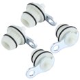thumbnail image 1 of Car Engine Block Parts, Fine Workmanship ABS Material Expansion Plug for , Wear-resistance  for  300 2005-2010   2008-2015, 1 of 7
