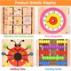 thumbnail image 4 of Gran Laberinto De Cuentas Multifuncional Para Niños, Juguetes Educativos Para Edades Tempranas, Regalo De Tetraedro Sweethay FN003005-00, 4 of 6
