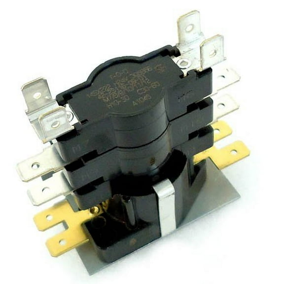 -   Replacement Furnace Heat Sequencer Relay