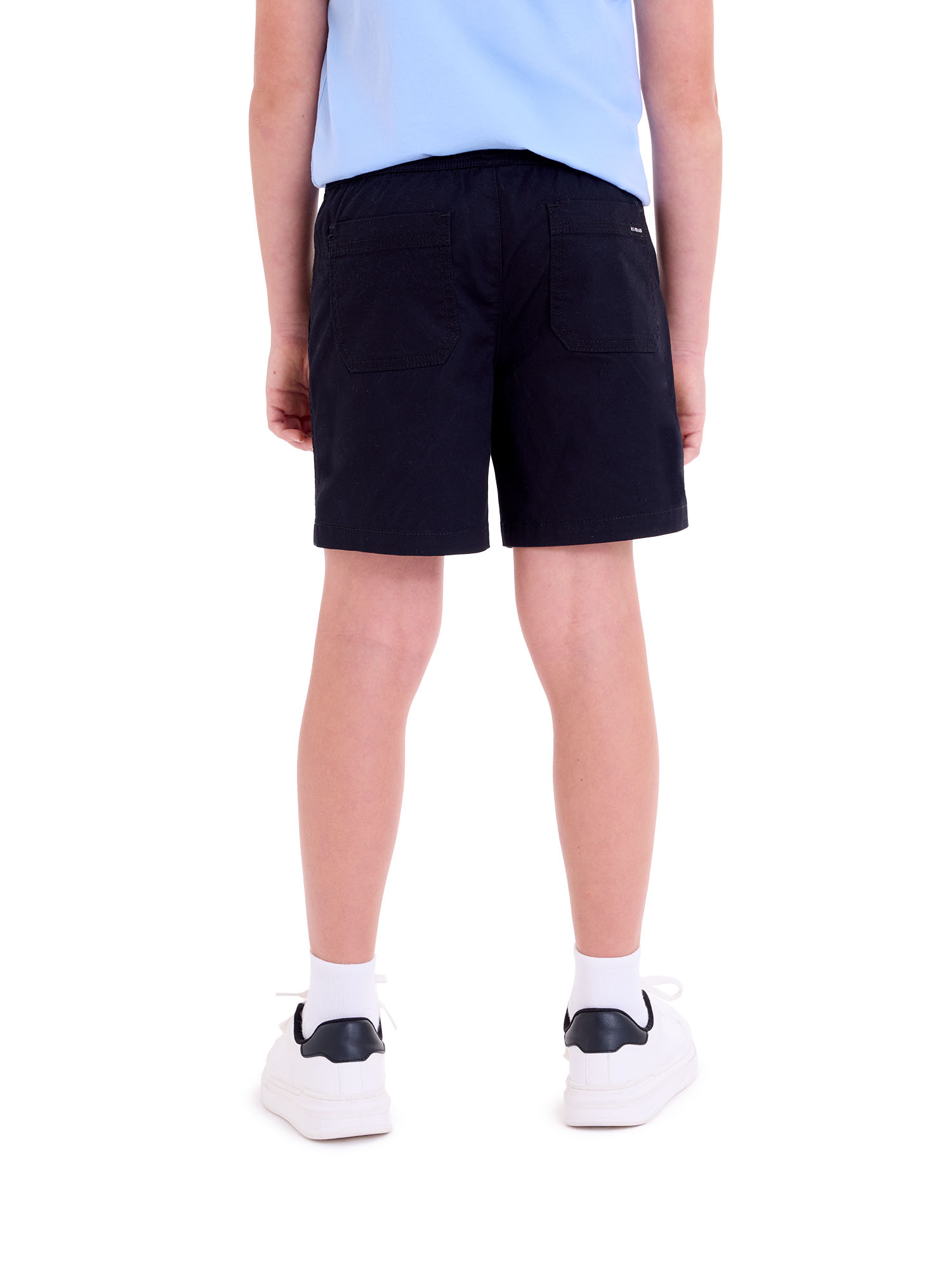 U.S. Polo Assn. Boys Pull-On Shorts, Sizes 4-18