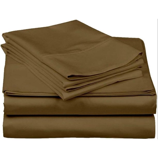 King Sheets for Adjustable Bed, Split Sheets with Deep Pockets