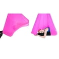 thumbnail image 3 of Aerial Yoga Hammock Advanced Aerial Hammock, Anti-gravity, Yoga Swing Set, Acrobatic Flight, Sling Set, Suitable For Indoor And Outdoor Use., 3 of 5