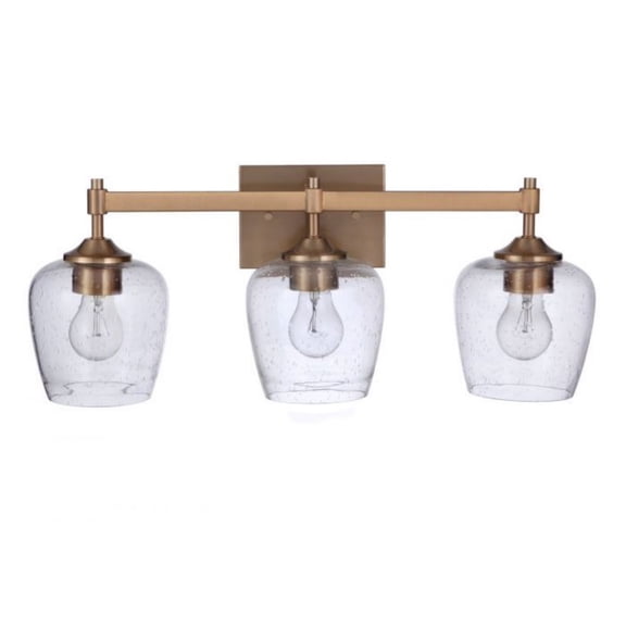 Craftmade Lighting - Three Light Vanity - Indoor Wall Lighting - Stellen 3 Light