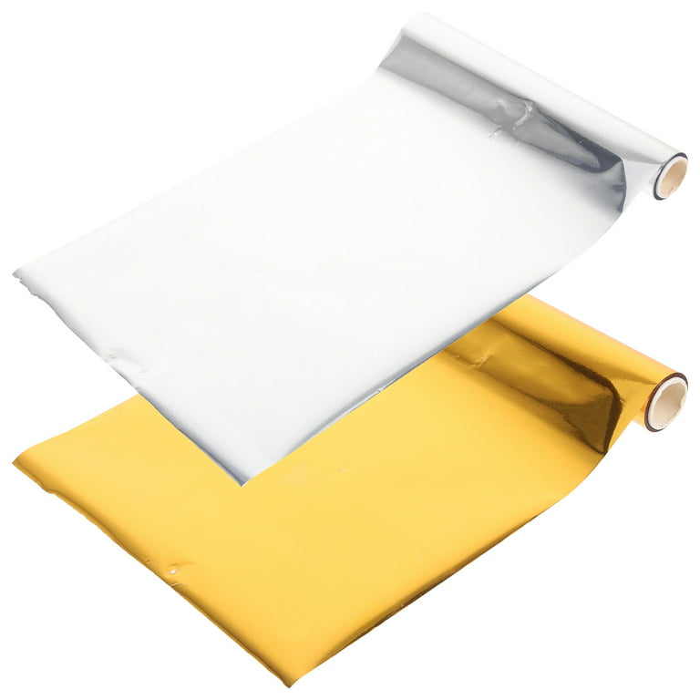 Foil Papers Heat Activated Foil/ Glimmer Foil/ Foil Transfer - Temu