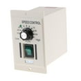 thumbnail image 1 of 220V 50HZ 500W Phase Motor ​​Controller Salida del interruptor 0〜220V, 1 of 9