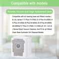thumbnail image 2 of Paquete de 24 bolsas para aspiradora compatibles con la serie iRobot Roomba i, 2 of 6