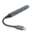 thumbnail image 4 of USB-C Adapter Compatible With For iPad Pro 11" (1st/2nd/3rd/4th Gen) - 4-in-1 Hub PD TYPE-C Charger Port USB Splitter, 4 of 6